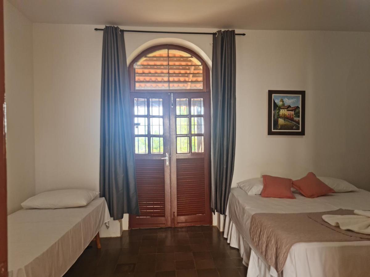 Pousada Convento Da Conceicao Hotel Olinda Ngoại thất bức ảnh