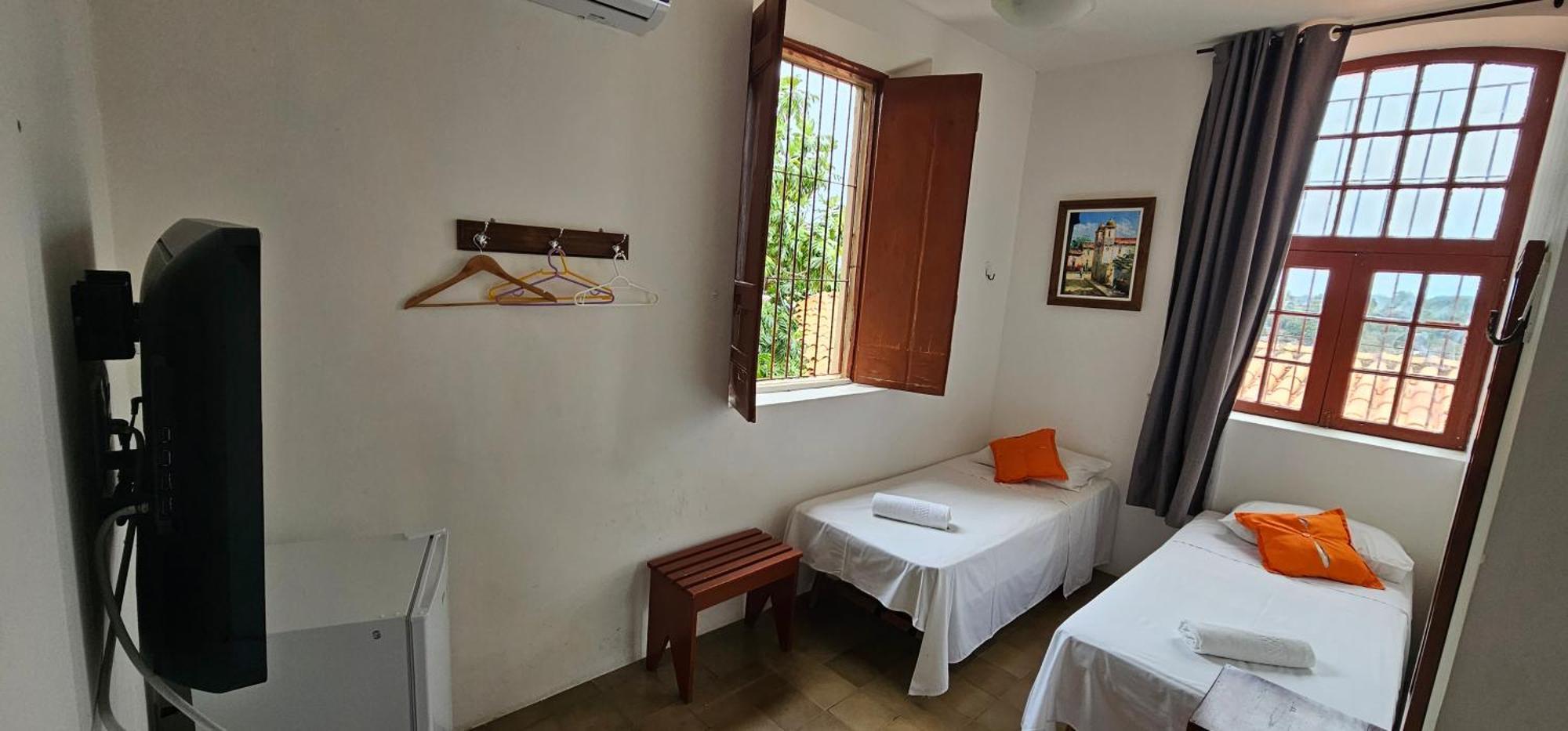 Pousada Convento Da Conceicao Hotel Olinda Ngoại thất bức ảnh