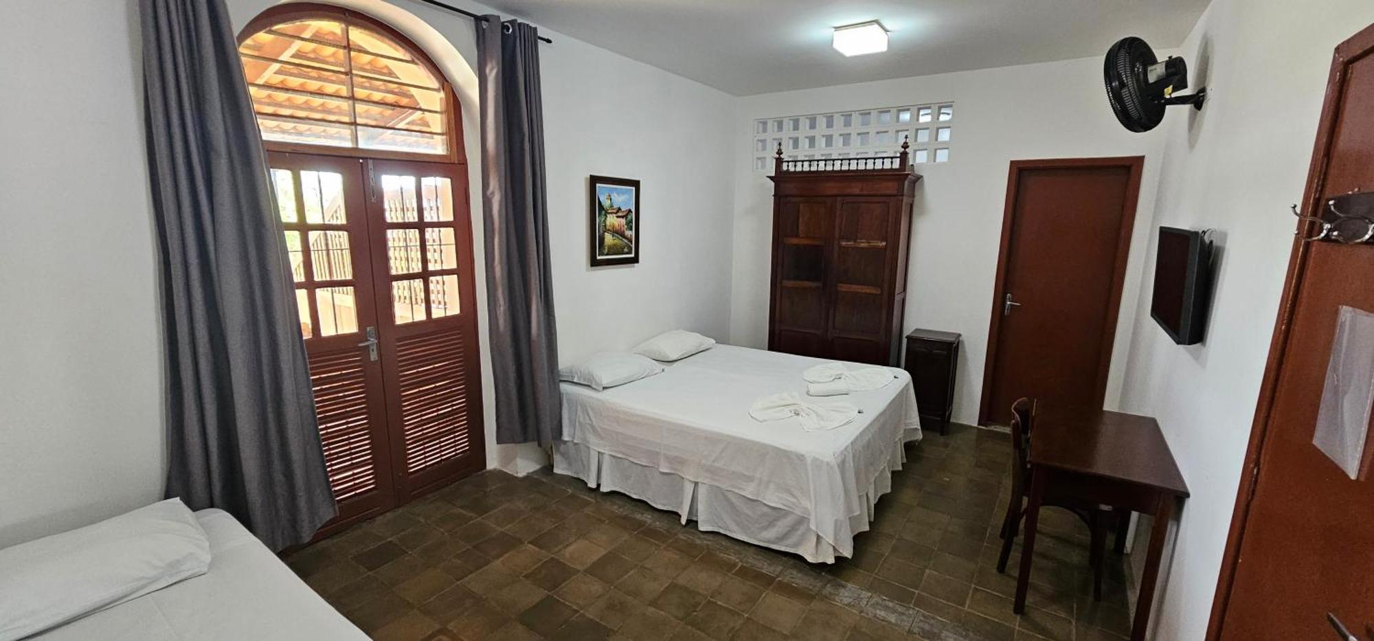 Pousada Convento Da Conceicao Hotel Olinda Ngoại thất bức ảnh