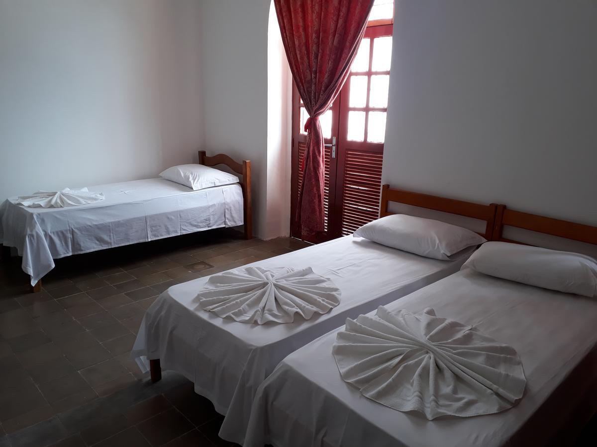 Pousada Convento Da Conceicao Hotel Olinda Ngoại thất bức ảnh