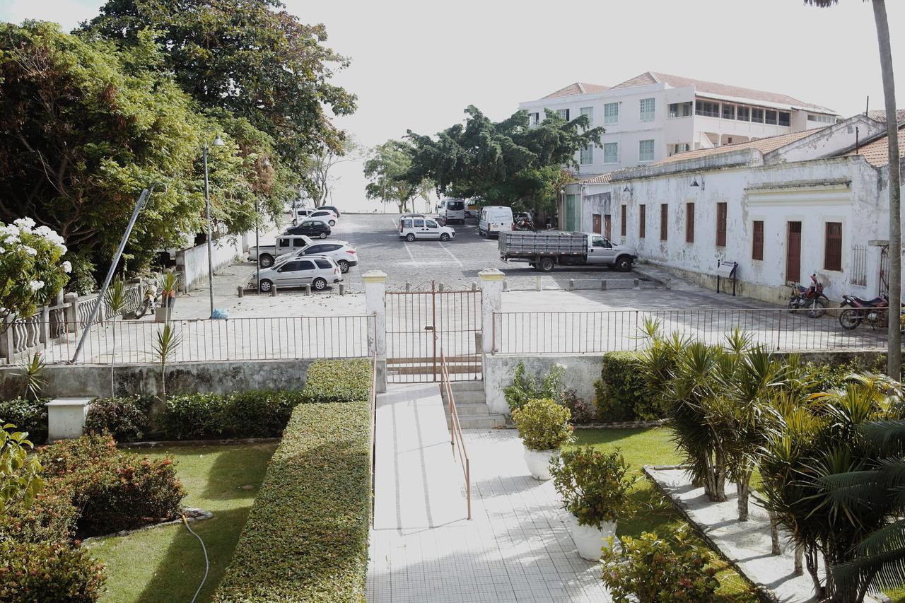 Pousada Convento Da Conceicao Hotel Olinda Ngoại thất bức ảnh