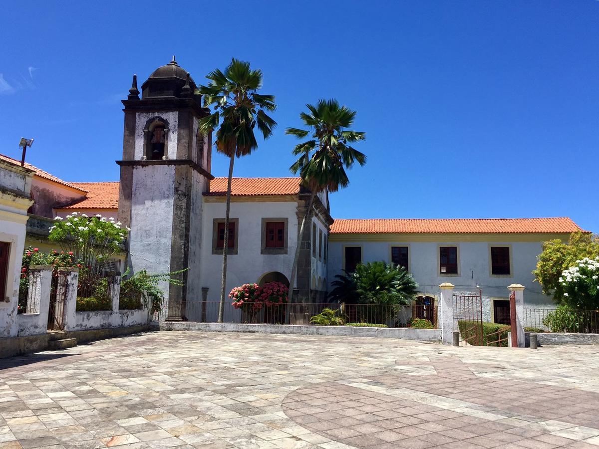 Pousada Convento Da Conceicao Hotel Olinda Ngoại thất bức ảnh